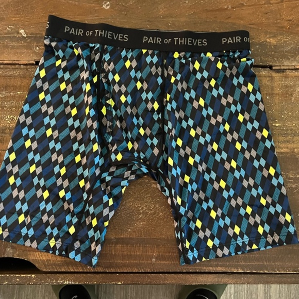 Pair of Brand new Long Boxer Briefs